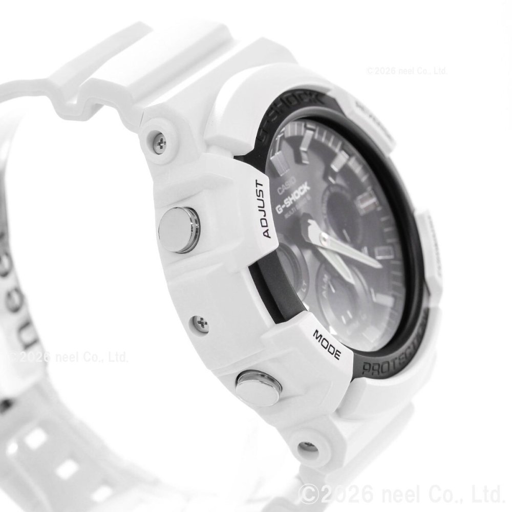 G-SHOCK 電波 ソーラー 腕時計 メンズ タフソーラー GAW-100B-7AJF