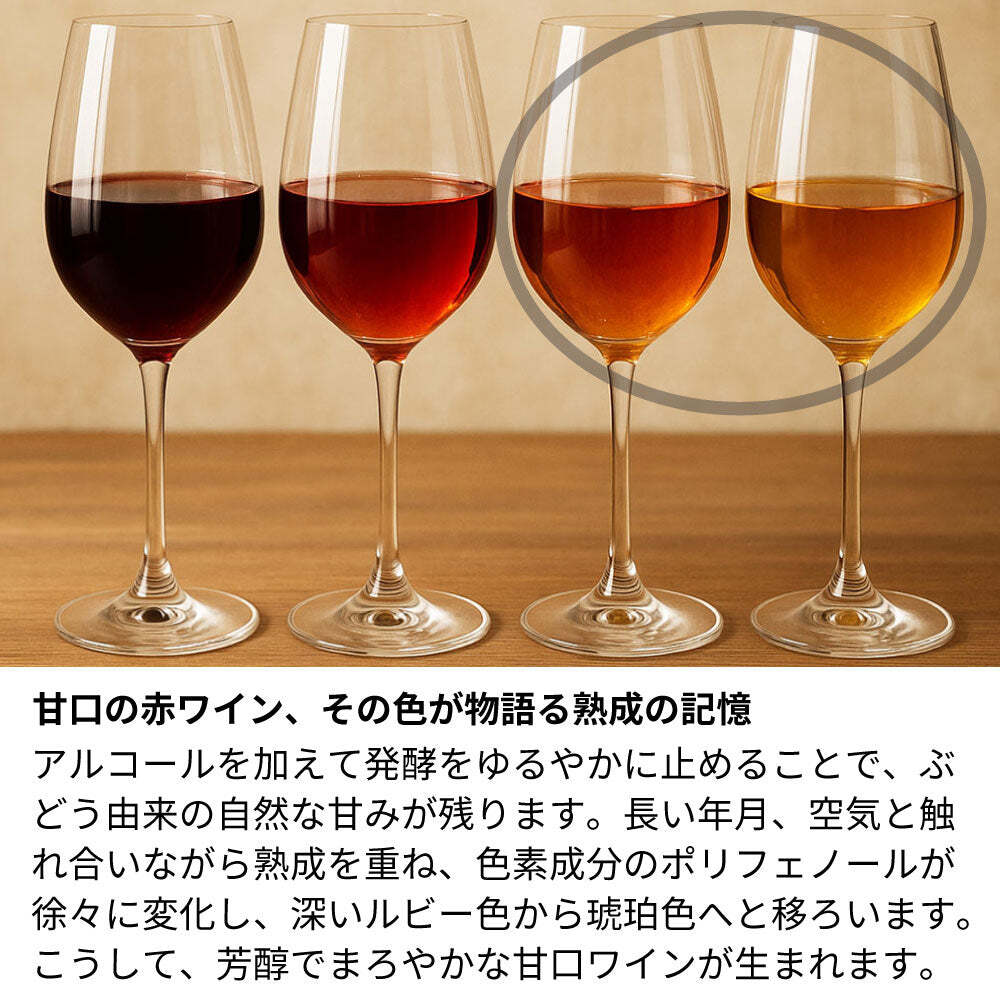 1976年 名前入り彫刻 生まれ年 赤ワイン ドメーヌ サン ミッシェル リヴザルト 甘口 昭和51年 名入れ 誕生日プレゼント ワインセット 木箱入【送料無料】