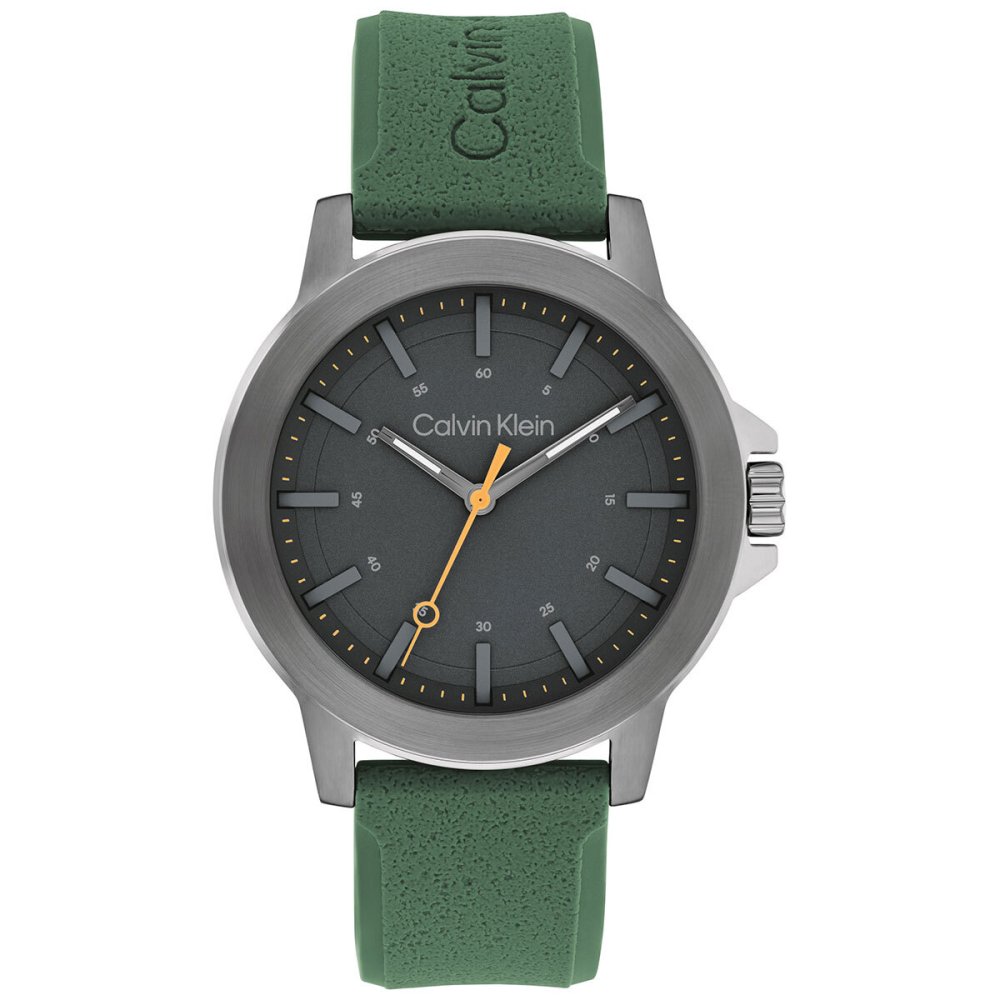 【選べるノベルティー付き】カルバン クライン CALVINKLEIN RESET42 腕時計 メンズ クォーツ 25200472 カルバンクライン