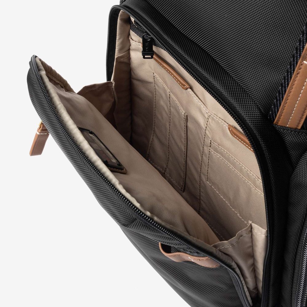トゥミ TUMI ALPHA BRAVO アルファブラボー SEARCH BACKPACK サーチ バックパック 0232789DBR 159089 リュックサック ユニセックス バッグ