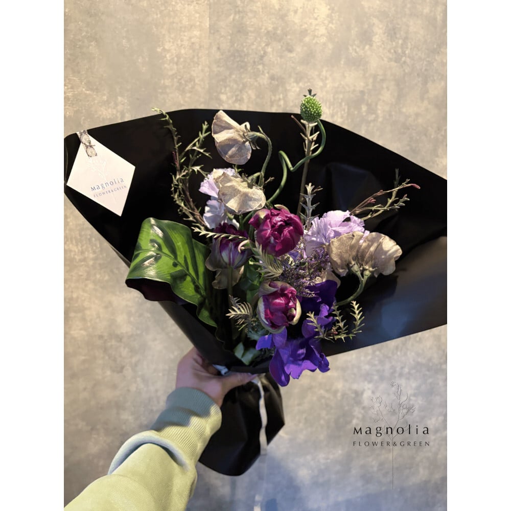 Season Flower Bouquet【S】花束 ギフト プレゼント 誕生日 記念日  母の日 父の日