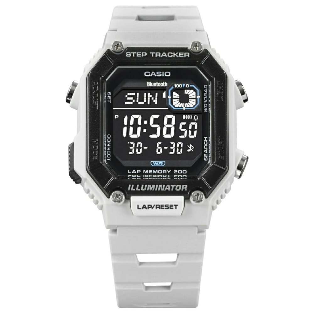 カシオ コレクション CASIO Collection デジタル 腕時計 WS-B1000-8BJF スマートフォンリンク