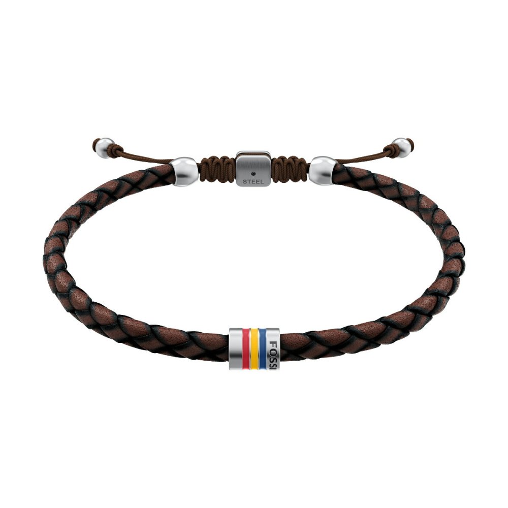 フォッシル FOSSIL Everett アクセサリー ブレスレット メンズ JF05022040【2026 新作】