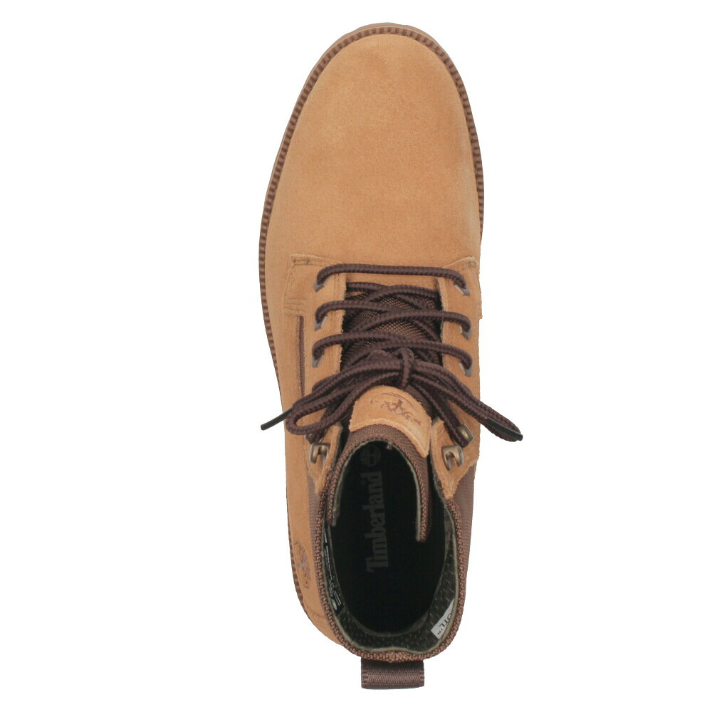 ティンバーランド メンズ ブリットン ドライブ ミッド ウォータープルーフ ブーツ レースアップ レザー 防水 Timberland BRITTON DRIVE TB0A2H58ES4 TB0A2H58EEP