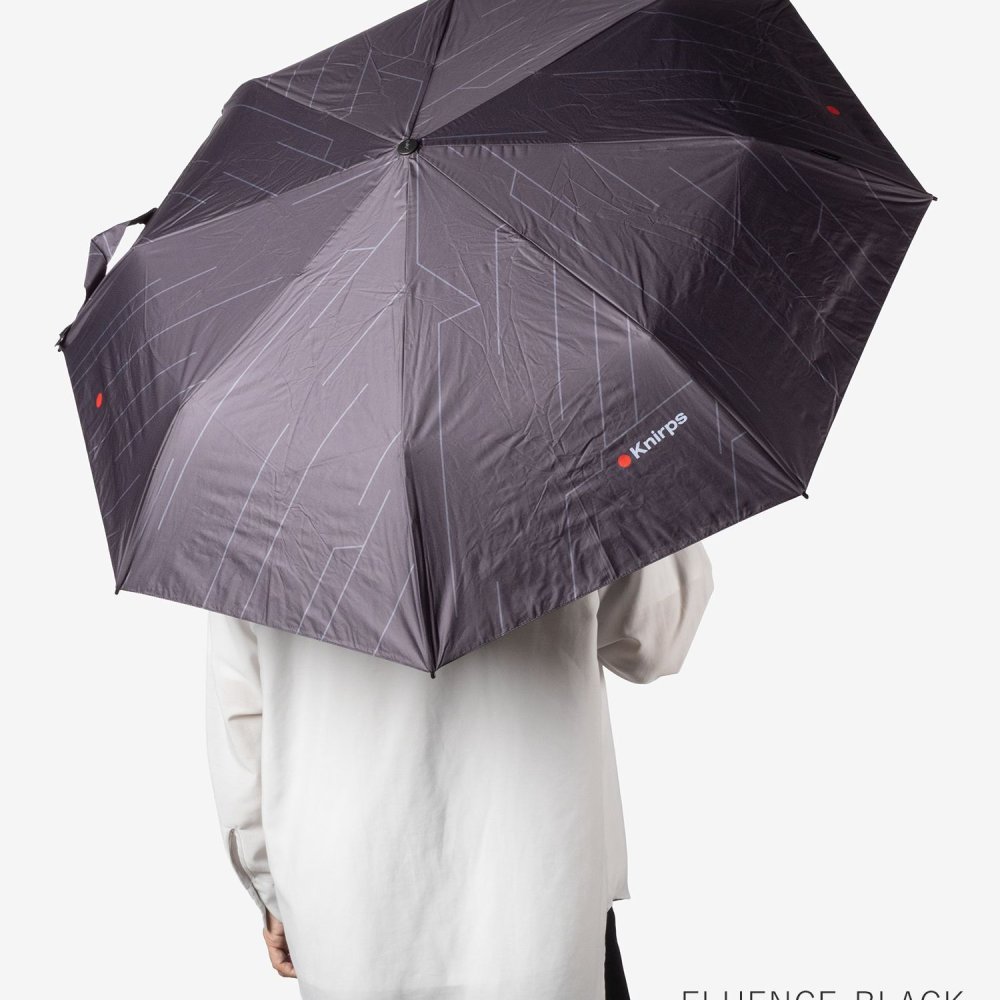 クニルプス Knirps T.220RS 折りたたみ傘 晴雨兼用 日傘 雨傘 撥水 ワンタッチ 自動開閉 UVカット 遮熱 遮光 耐風 折りたたみ ユニセックス レディース メンズ 傘