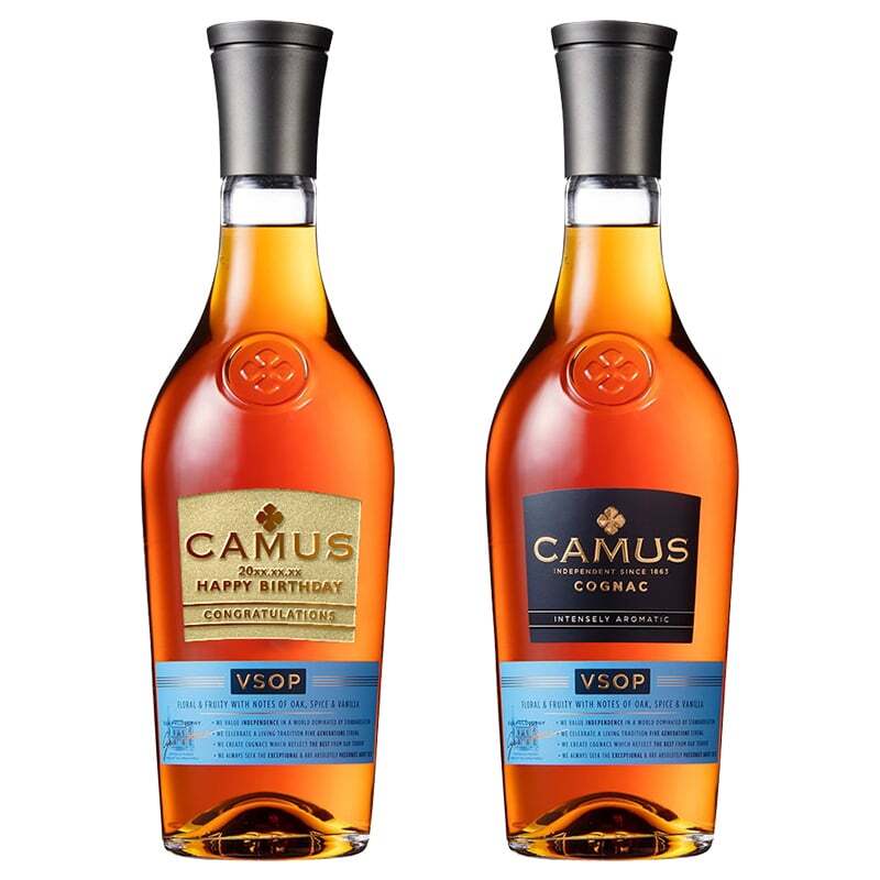 カミュ 名入れ お酒 CAMUS VSOP camus vsop 700ml 40度 新生活 名前入り プレゼント ギフト 面白い センス 定年退職 還暦祝い 退職祝い 男性 女性 お祝い 古希 喜寿 傘寿 米寿 卒寿 白寿 百寿 敬老の日