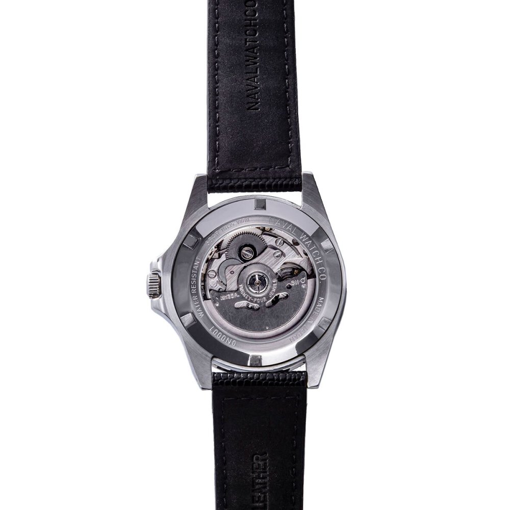 ナバルウォッチ NAVAL WATCH Produced By LOWERCASE ローワーケース FRXA002 腕時計 メンズ 自動巻き