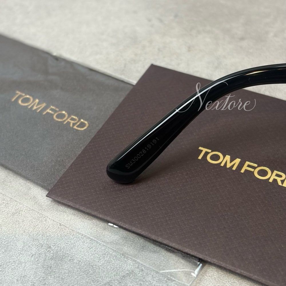 【並行輸入品】【正規品・新品 箱付き】TOMFORD トムフォード TF1137K FT1137K 01A イタリア製 サングラス メガネ 眼鏡 メンズ レディース TOM FORD トム フォード 伊達メガネ