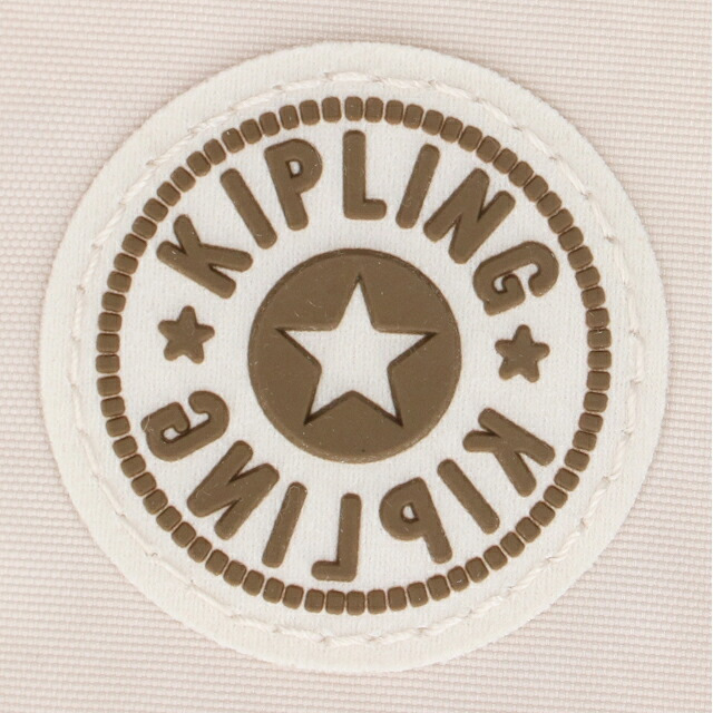 キプリング ショルダーバッグ レディース ブランド Kipling アルト ロゴ ワンポイント 無地 K19911-9LO Soft Sand
