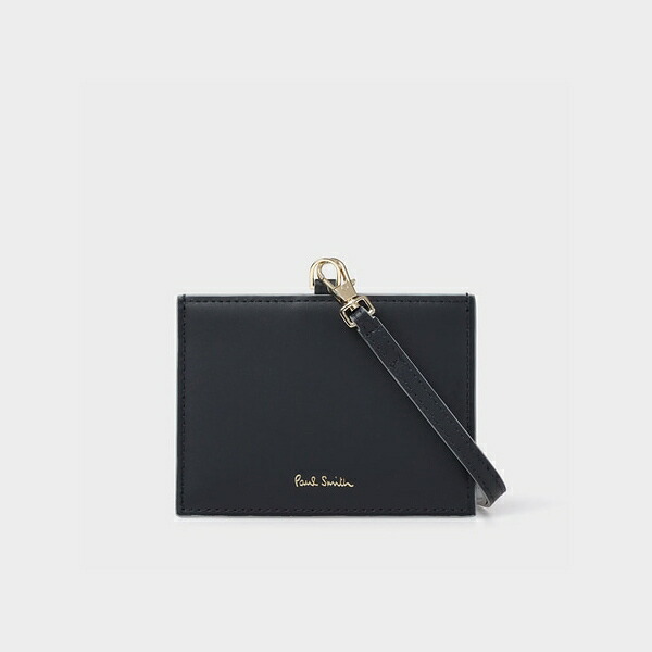【無料ラッピング】 ポールスミス Paul Smith IDケース サプルレザーブランド 正規品 新品 ギフト プレゼント 人気 おすすめ 誕生日 記念日 クリスマス 送料無料 psm522372