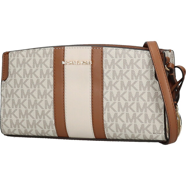 マイケルコース ショルダーバッグ レディース ブランド MICHAEL KORS ベッカ 32R6GQ6C1B-149 VANILLA ACRN