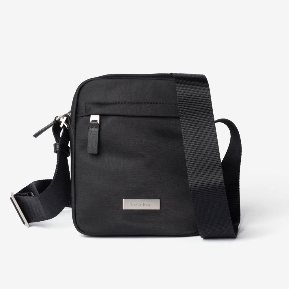カルバンクライン Calvin Klein SLEEK REPORTER スリーク レポーター LV04D3180G ショルダーバッグ メンズ バッグ