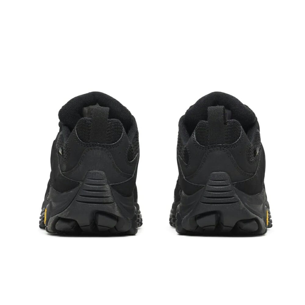 メレル MERRELL メンズ スニーカー モアブ 3 シンセティック ゴアテックス J500239 防水 透湿 ハイキングシューズ ブラック 黒 アウトドア
