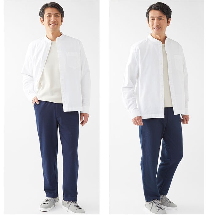 メンズ 裏起毛パンツ 通販 らくちんパンツ あったかズボン 防寒パンツ秋冬 スラックス 総ゴム ベルトループあり 前開きファスナー 総ゴムズボン ルームウェア ストレッチズボン 長ズボン ふんわり裏起毛 お出かけパンツ 寒さ対策 リラックスパンツ 部屋着