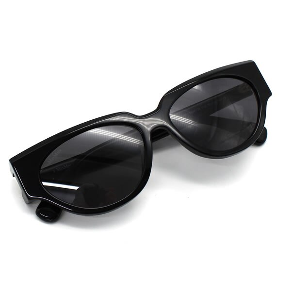 マックスマーラ サングラス MAX MARA MM0139/S 01A 55 サングラス グローバルフィット MM0139-01A-55 ブラック グレー ユニセックス