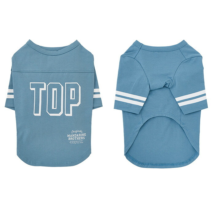 MANDARINE BROTHERS マンダリンブラザーズ ロングスリーブ Tシャツ　3L、4L、5L