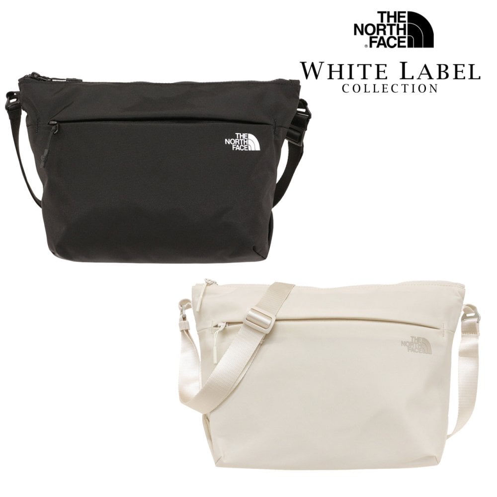  ザ・ノース・フェイス バッグ クロスバッグ THE NORTH FACE ホワイトレーベル WHITE LABEL ショルダーバッグ 韓国 SP CROSS BAG M 5L 斜め掛け メンズ レディース NN2PS10 (NN2PR22) 選べる2カラー 【ラッピング無料 誕生日 お祝い プレゼント ギフト 贈り物】 送料無料