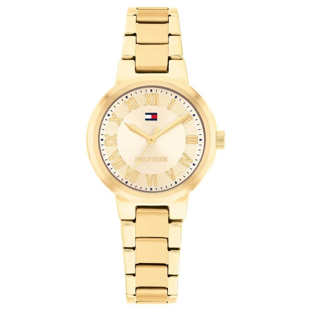 【選べるノベルティー付き】トミーヒルフィガー TOMMY HILFIGER 腕時計 レディース クォーツ BECCA 1782905【2026 新作】