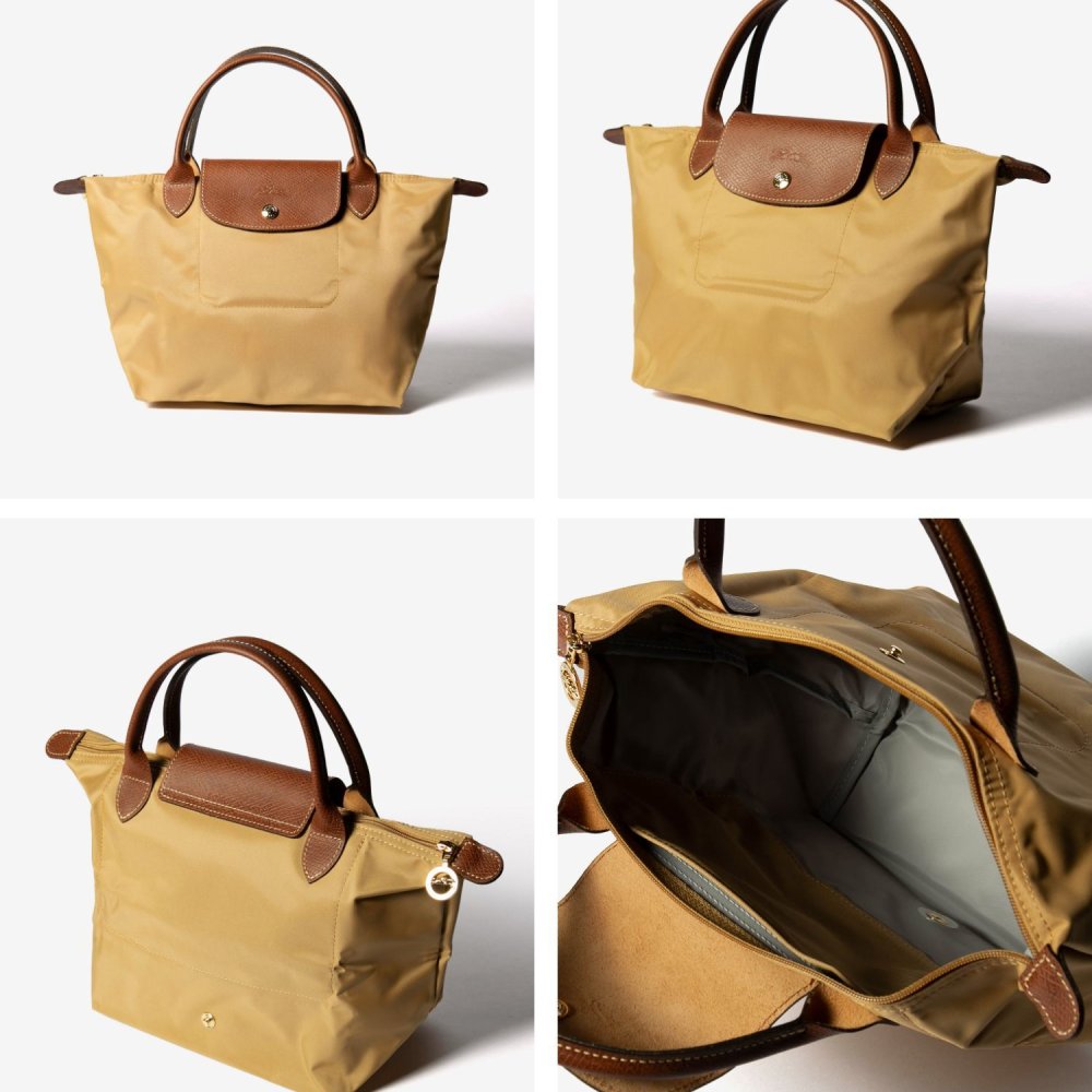 ロンシャン LONGCHAMP Le Pliage Original ル プリアージュ オリジナル Handbag S トップハンドルバッグ L1621 089 ハンドバッグ レディース バッグ