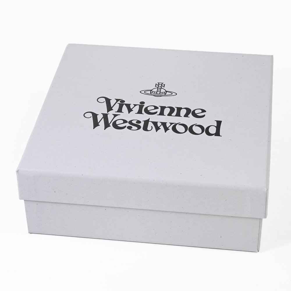 ヴィヴィアンウエストウッド Vivienne Westwood 三つ折り財布 コンパクト 小銭入れ付き ウォレット レディース ブラック 5107005FW L00F7 N401 折財布 送別会 誕生日 お中元 結婚祝い 結婚式 彼氏 息子 夫 男性 彼女 妻 女性 財布 高級 父の日 母の日【スペシャルラッピング660円(別売り)】 即日発送ファッション小物 ホワイトデー