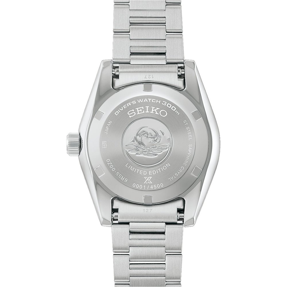 セイコー プロスペックス SEIKO PROSPEX ダイバースキューバ 1965 ヘリテージ セイコーダイバーズ60周年記念ファンセレクト 限定 自動巻 コアショップ限定 HBC011J