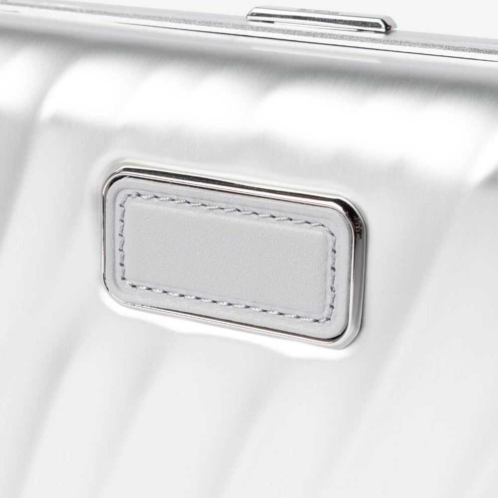 トゥミ TUMI 19 DEGREE ALUMINUM ディグリー アルミニウム MINAUDIERE ミノディエール 148635 ショルダーバッグ クラッチバック レディース バッグ