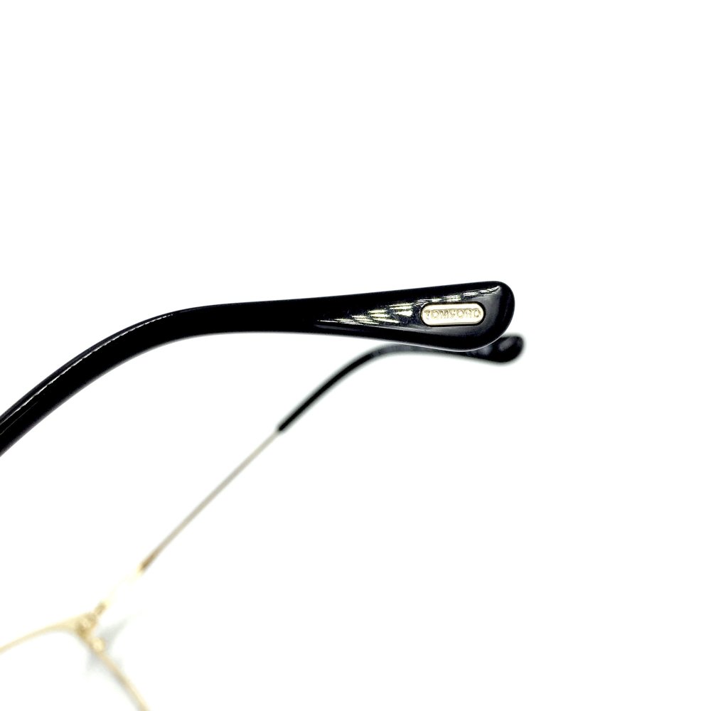 【送料無料】トムフォード TOM FORD TF6055DB 001 メガネフレーム BlackGold 男性向けギフト 彼氏へのプレゼント 父の日 誕生日 上司や同僚への贈り物 記念日や就職祝いに最適｜高級ブランドアイウェア 新品未使用 ラッピング対応 送料無料 専用ケース付 -
