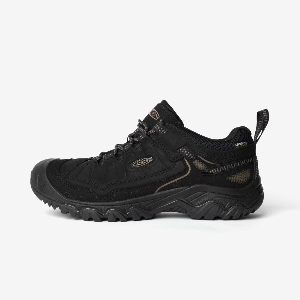 キーン KEEN TARGHEE 4 WP ターギー フォー ウォータープルーフ 1029827 スニーカー トレッキングシューズ メンズ シューズ アウトドア