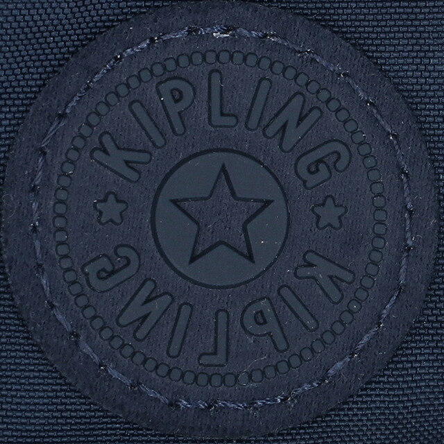 キプリング リュック レディース ブランド Kipling シティジップ ミニ バックパック リュックサック スクールバッグ  KI6046-96V Blue Bleu 2