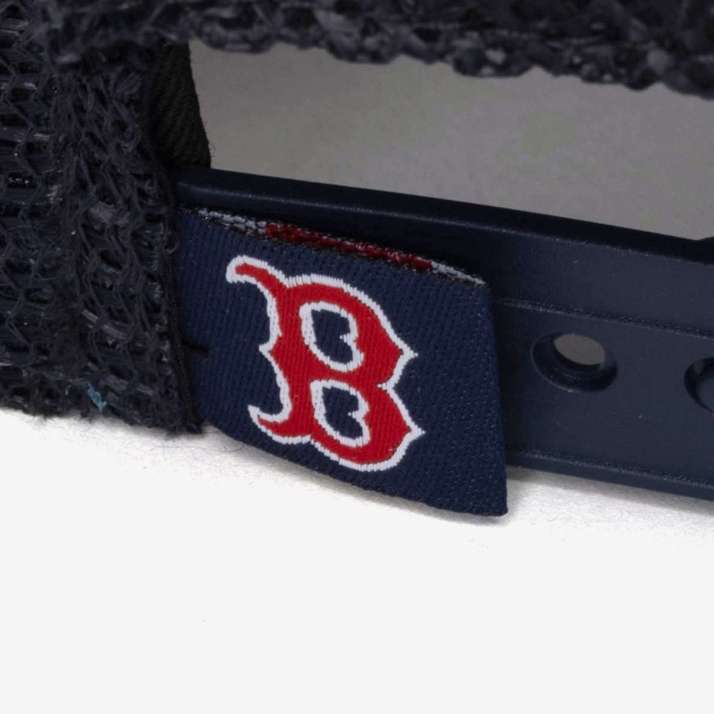 ニューエラ NEW ERA 9FORTY 940 ナインフォーティ TRUCKER CAP Boston Red Sox トラッカー キャップ ボストン レッドソックス 11591212 キャップ ユニセックス 帽子 ベースボールキャップ