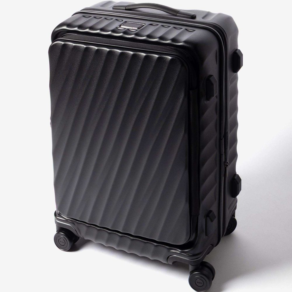 トゥミ TUMI 19 DEGREE ディグリー MEDIUM FRNT ACC EXP CHK ミディアム フロント アクセス エクスパンダブル チェックイン 67L 0228794DTX 158994 キャリーバッグ スーツケース ユニセックス バッグ