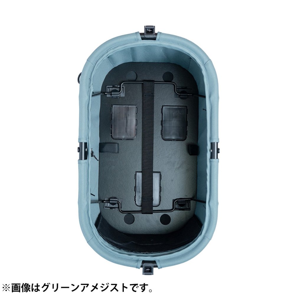 compet コムペット ペットカート ミリミリキャリー マウナケアブラウン