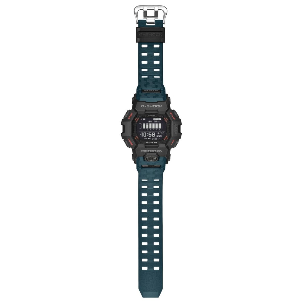 G-SHOCK デジタル カシオ Gショック マッドマン MUDMAN 腕時計 メンズ MASTER OF G GDG-B100-1A3JF【2026 新作】