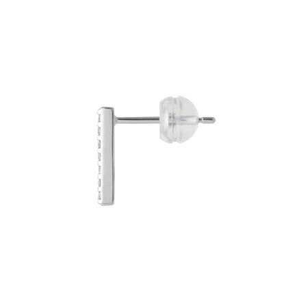 【無料ラッピング】  ヨンドシー 4℃ K10ホワイトゴールド ピアス ダイヤモンド ブランド 正規品 新品 ギフト プレゼント 人気 おすすめ 誕生日 記念日 クリスマス 送料無料