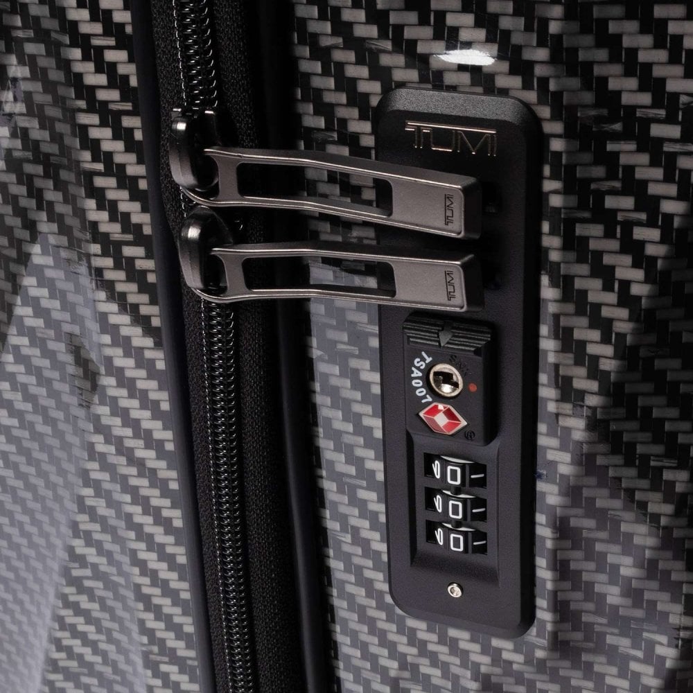 トゥミ TUMI 19 DEGREE LITE ディグリー ライト INTERNATIONAL CARRY-ON インターナショナル キャリーオン 34L 037401DGT 037401TITG 154200 キャリーバッグ スーツケース ユニセックス バッグ