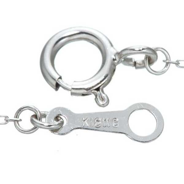 ネックレス レディース K18 ホワイトゴールド ダイヤモンド 0.1ct ペンダント 18金 ダイヤ 一粒 シンプル ジュエリー アクセサリー ギフト プレゼント 贈り物