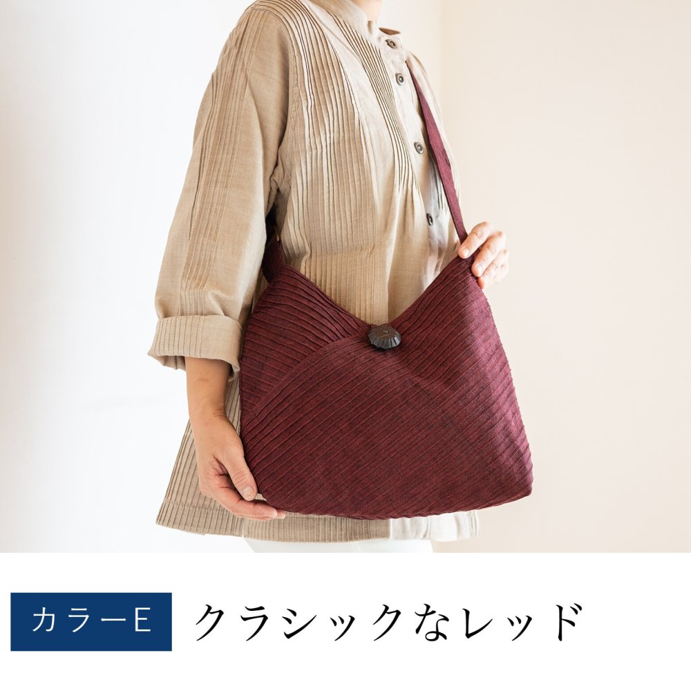 2WAY ショルダーバッグ サイズ小 (345) コットン レディース 母 プレゼント 母の日 敬老の日 おばあちゃん お母さん 誕生日 プレゼント 祖母 バースデー ギフト 母親 贈り物 おしゃれな バッグ 軽量 軽い バック 斜め掛け 肩掛け 50代 60代 70代 80代 還暦祝い 古希 藍染 送料無料