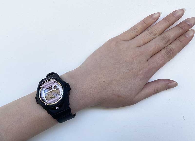 ペアウオッチ gショック恋人たちのGショック ペアウオッチ G-SHOCK   ペア腕時計 カシオ 2本セット gショック アナデジ GA-110GB-1AJF BG-169U-1CJF 人気  婚約　夫婦 高級　クリスマス プレゼント おすすめ 誕生日 御祝い還暦 銀婚式 結婚記念日 婚約