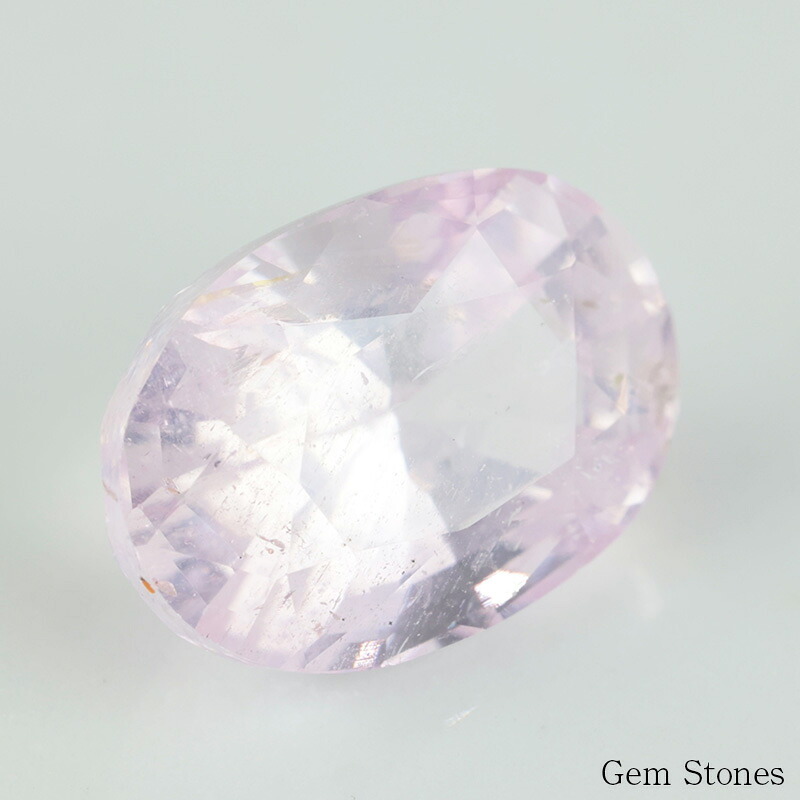 非加熱 パパラチアサファイア 2.26ct ピンク ルース 宝石 裸石 サファイア パパラチャ パパラチア  ジュエリー オリジナル 誕生石 9月 プレゼント コレクション