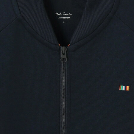 【無料ラッピング】 ポールスミス Paul Smith カットソー ブルゾン Cardboard Knit 長袖 ジップアップカットソー ブランド 正規品 新品 ギフト プレゼント 人気 おすすめ 誕生日 記念日 クリスマス 送料無料 psm522789