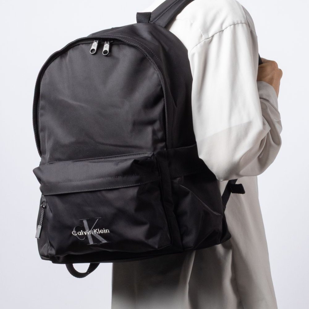 カルバンクライン Calvin Klein BOLD ROUND BACKPACK ボールド ラウンド バックパック LV04D3114G リュックサック メンズ バッグ