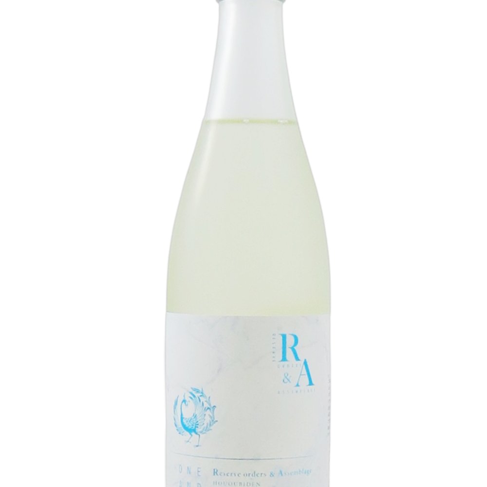 鳳凰美田 ( ほうおうびでん ) Assemblage ( アッサンブラージュ ) 「WHITE & SKYBLUE ( ホワイト＆スカイブルー ) 」 720ml / 栃木県 小林酒造 【 9506 】【 日本酒 】【 要冷蔵 】【 ハロウィン 贈り物 ギフト プレゼント 誕生日 結婚のお祝い 】