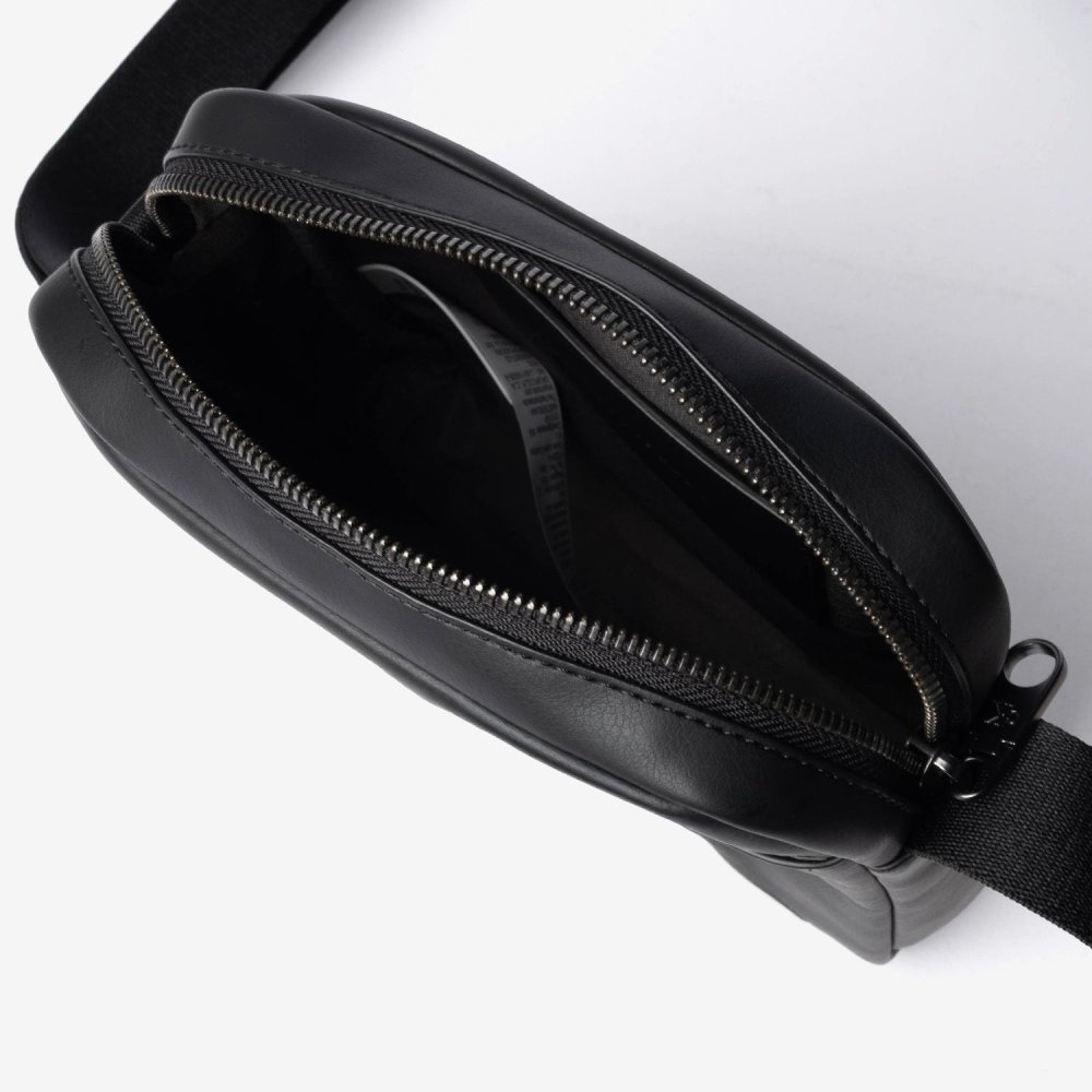 カルバンクライン Calvin Klein BOLD CK REPORTER ボールド CK リポーター LV04D3248G ショルダーバッグ メンズ バッグ