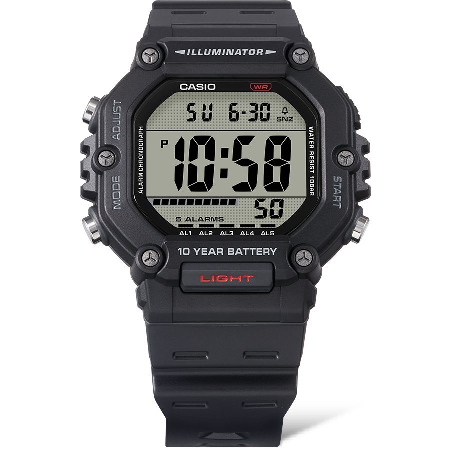カシオ コレクション CASIO Collection デジタル 腕時計 メンズ AE-1600H-1AJF【2025 新作】