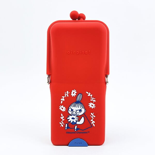 ムーミン リトルミイ エアピタ 筆箱 文具 MOOMIN