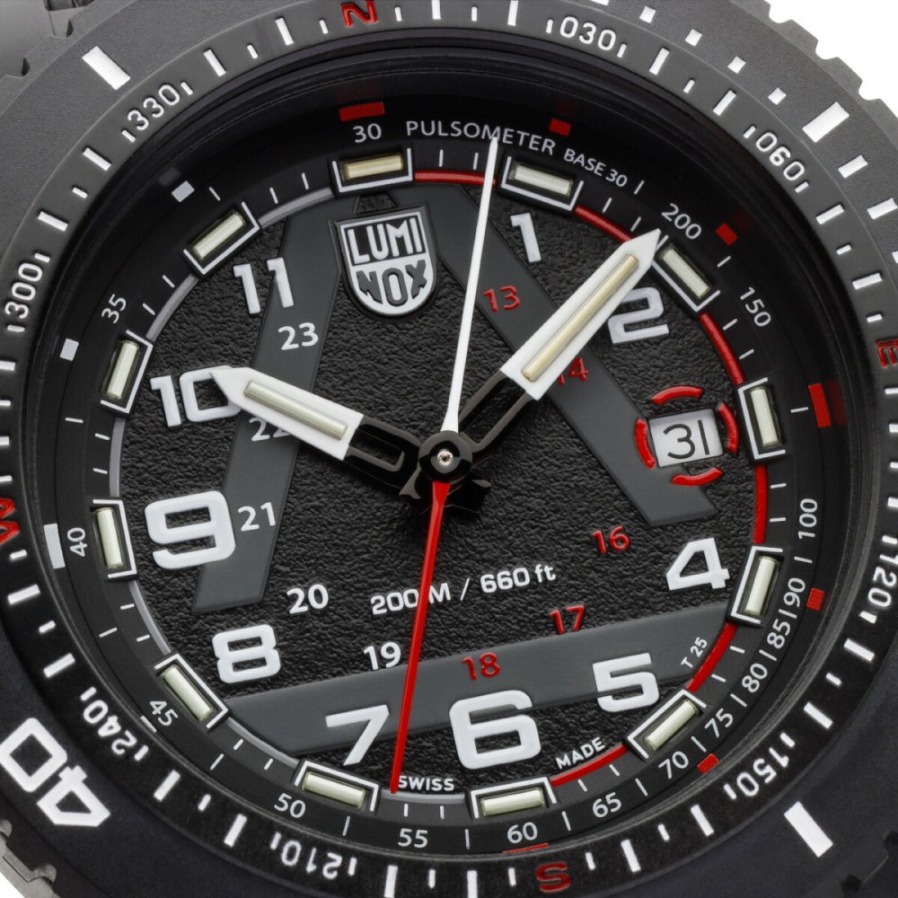 ルミノックス LUMINOX LAND SERIES ICE-SAR 1080 SERIES 腕時計 メンズ 1081