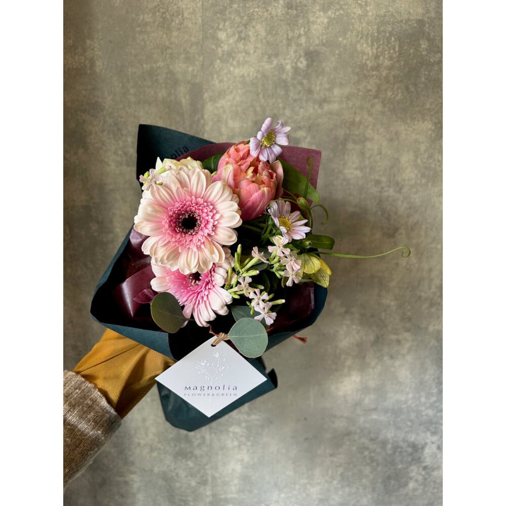 Season Flower Bouquet【SS】花束 ギフト プレゼント 誕生日 記念日  母の日 父の日