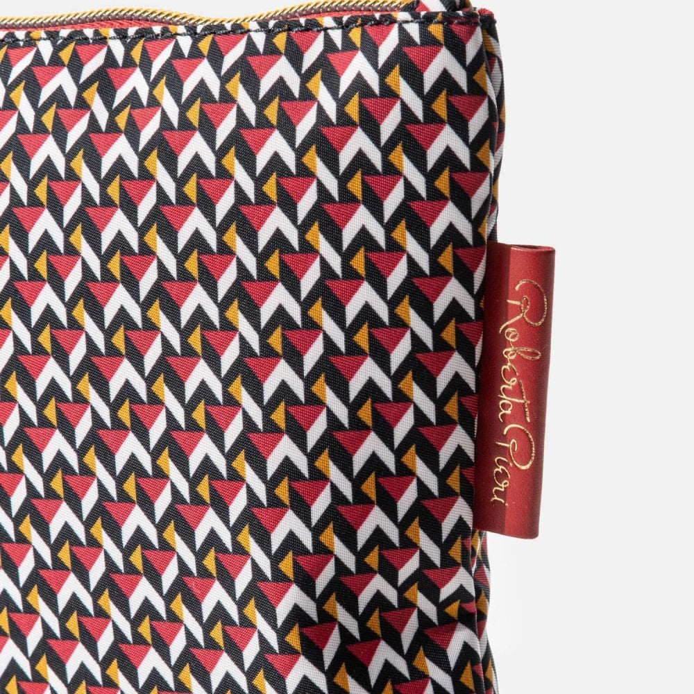 ロベルタピエリ ROBERTA PIERI TATAMI FLAT POUCH タタミ ポーチ レディース 雑貨 小物