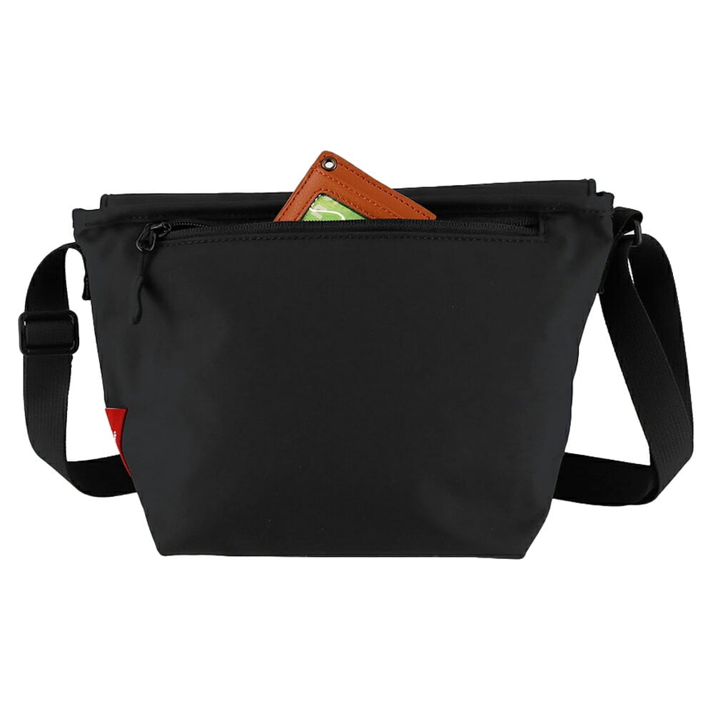 マンハッタンポーテージ メッセンジャーバッグ B6 マグネット Manhattan Portage ナイロンメッセンジャーバッグ(XS) MP1603BPDMGNTTSP メンズ レディース 送料無料 誕生日プレゼント ギフト ラッピング無料 【正規代理店】
