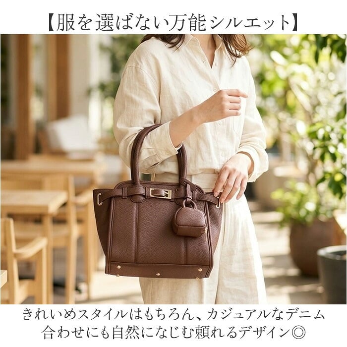 REAIMER バッグ ミニボストンバッグ 通販 ハンドバッグ ショルダーバッグ セレモニーバッグ 2way フェイクレザー 軽量 軽い 小さめボストン 通勤 自立 マチ広 フォーマル オケージョン マイクロバッグ付き MBG26065 高見え レディースバッグ